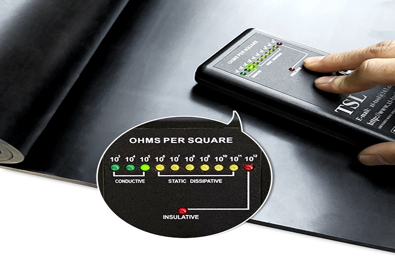 導(dǎo)電橡膠板